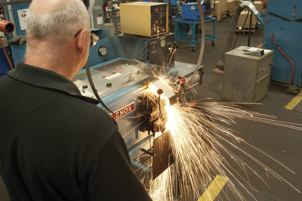 Our LENOX Factory Trained Techs will tune your Bandsaw to provide the best performance ever.