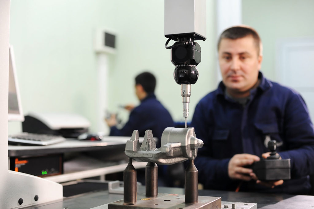 As we make changes to your tooling selections and operational processes, we will also guide you through testing process to make sure quality isn’t sacrificed and your customers remain satisfied.